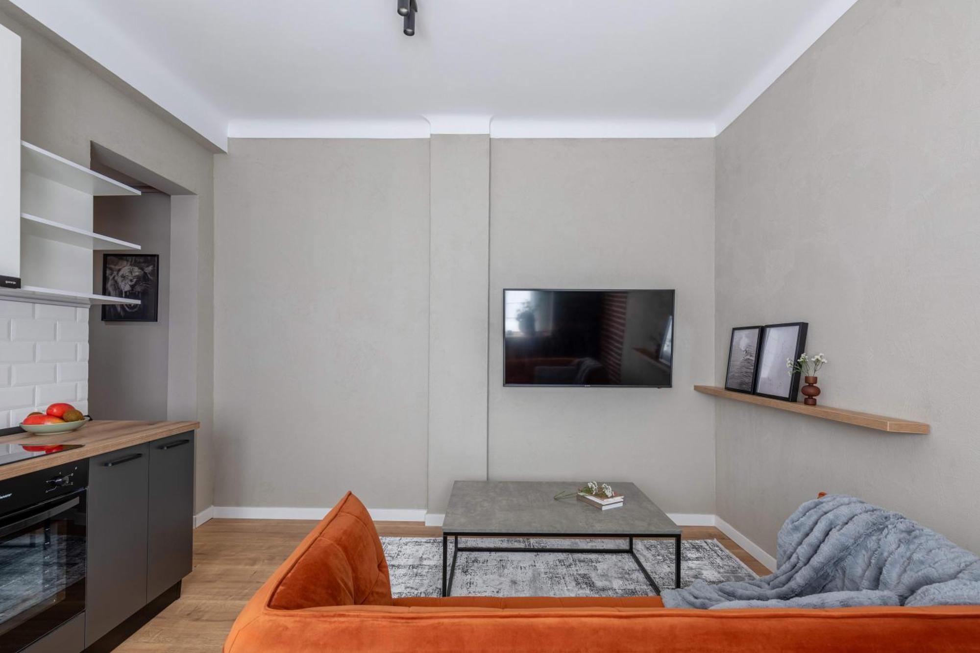 Apartament Holt Rossetti Residences - Exclusive Urban Lofts *